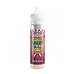 American Stars Flavour Shot Berry`s Mix